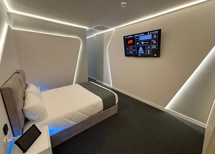 Futurotel Sevilla