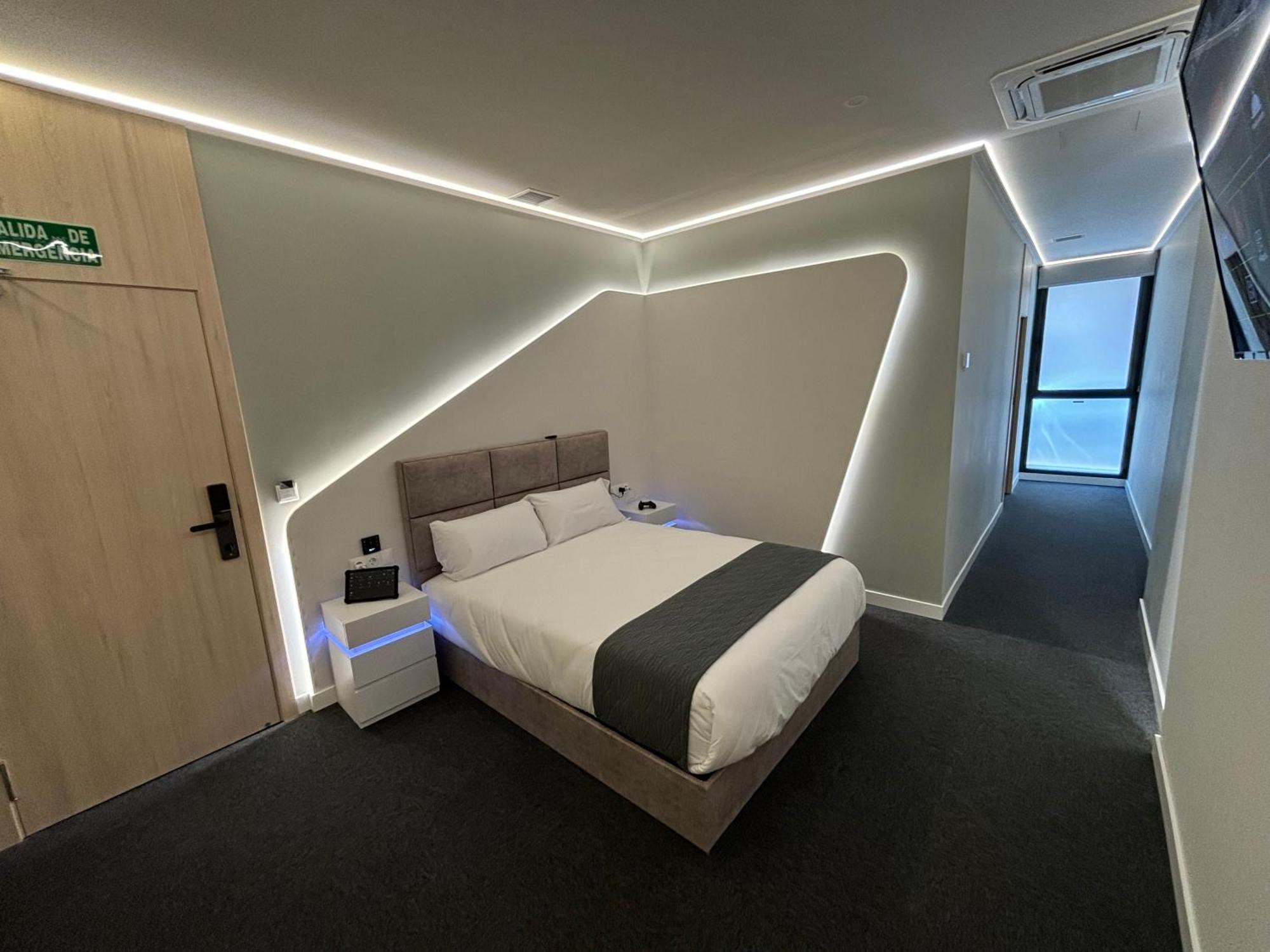 Hôtel capsule Futurotel *
