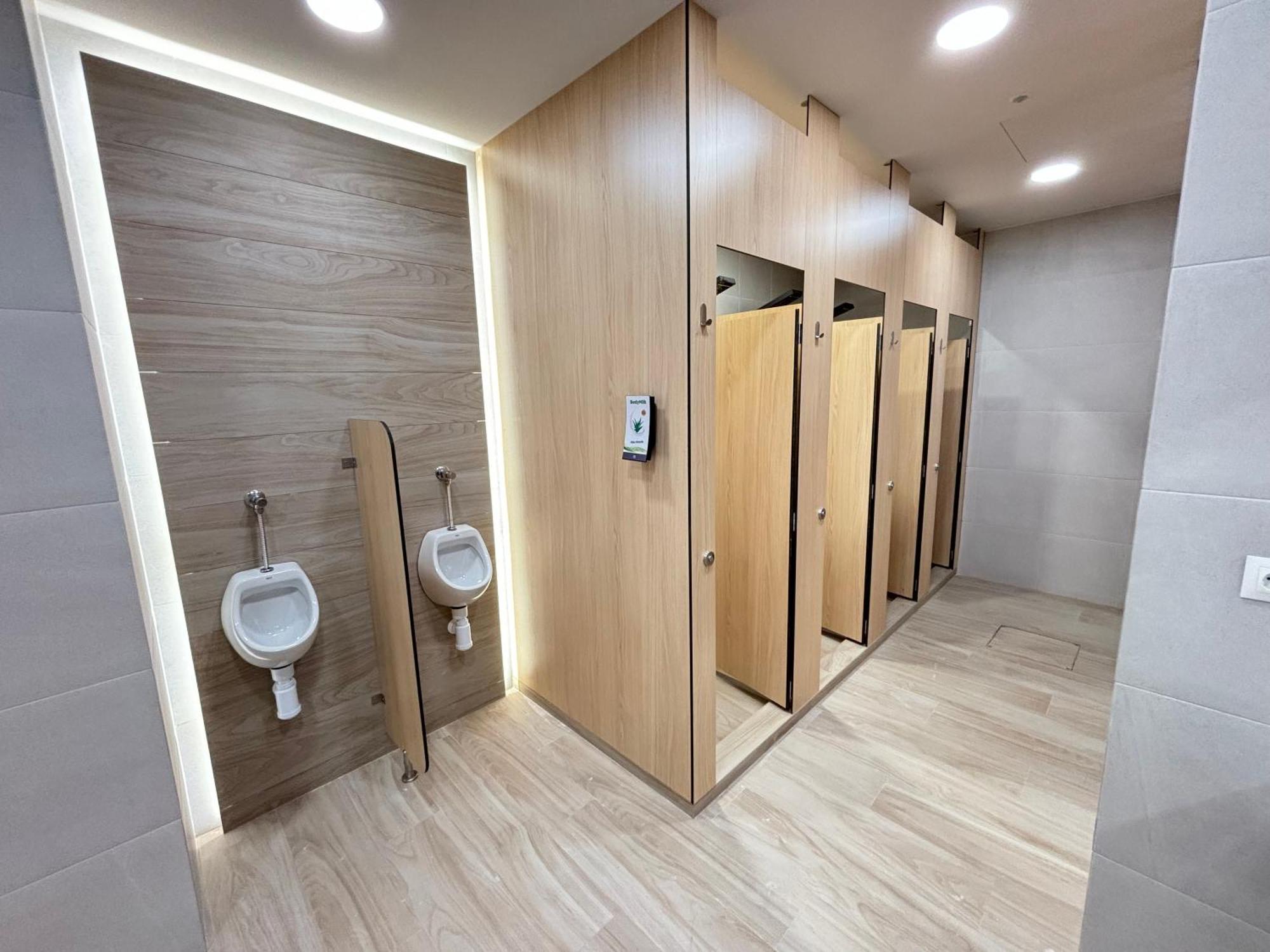 Capsulehotel Futurotel Sevilla