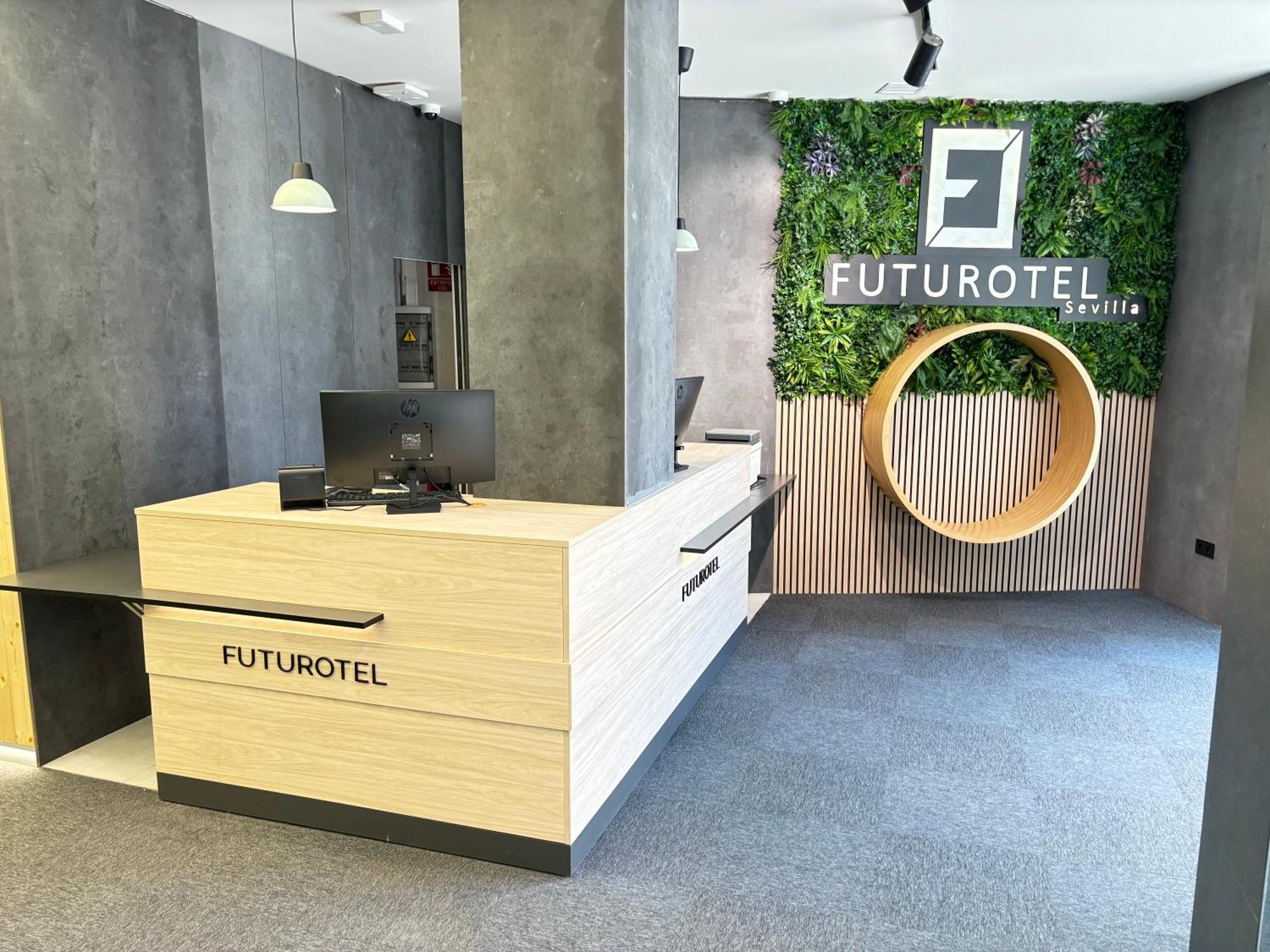 Futurotel Hôtel capsule *