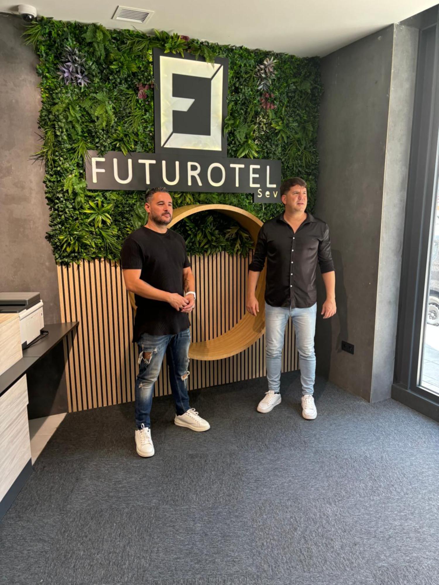 Futurotel * Séville