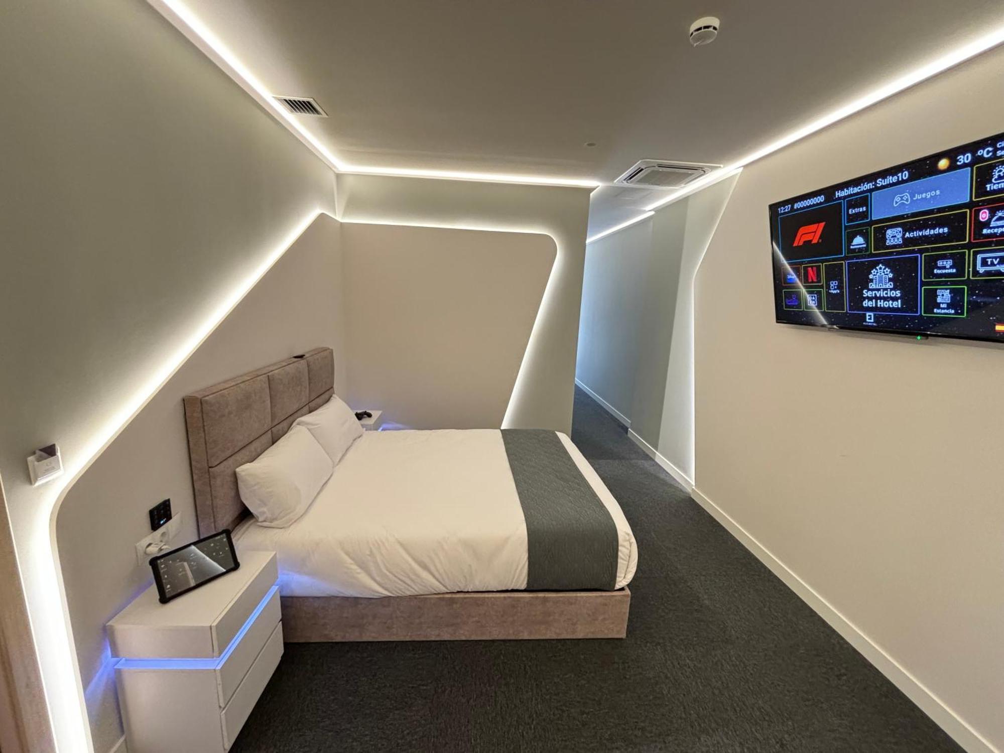 Futurotel Hôtel capsule
