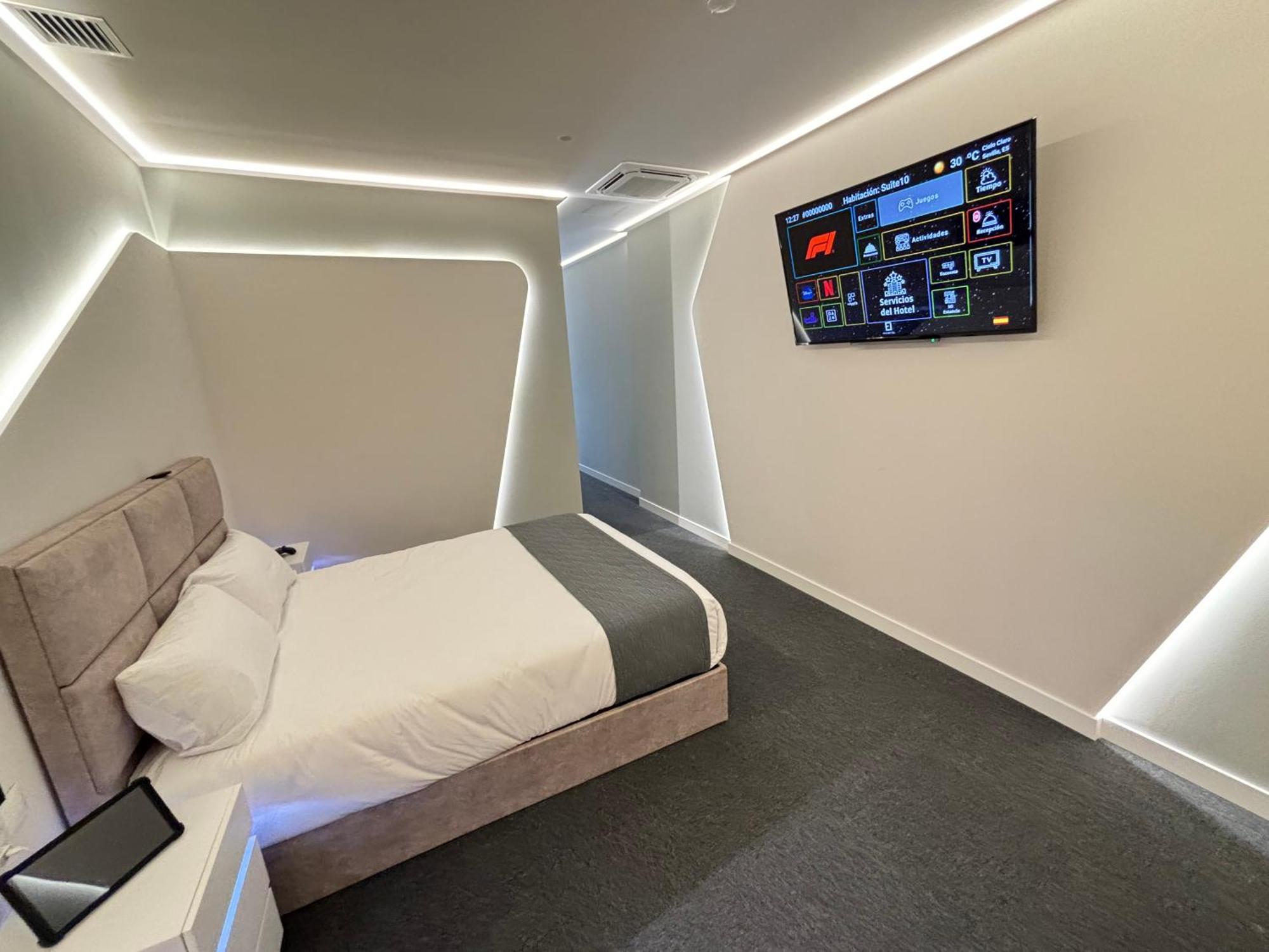 Hôtel capsule Futurotel *