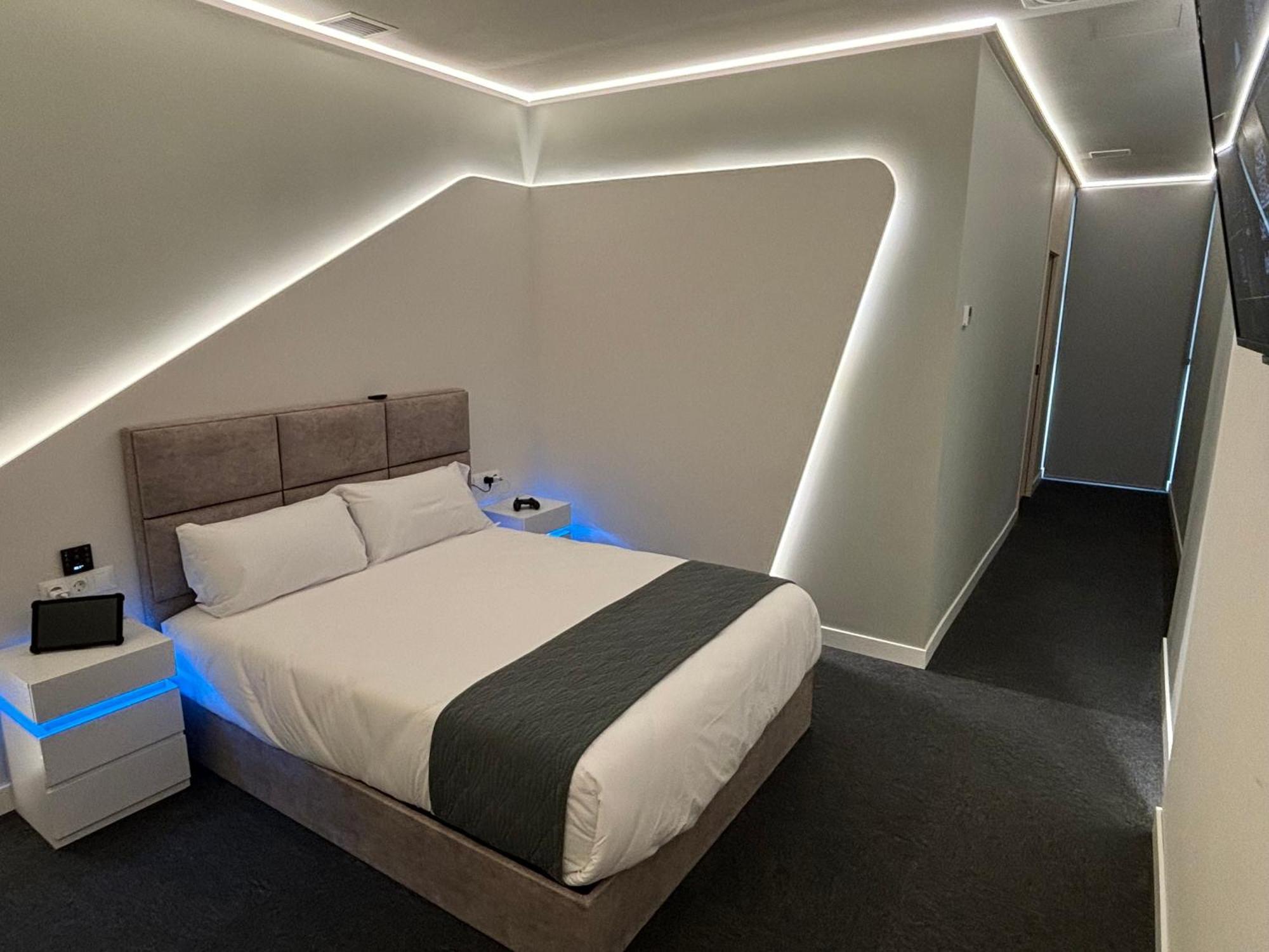 Hotel Cápsula Futurotel *