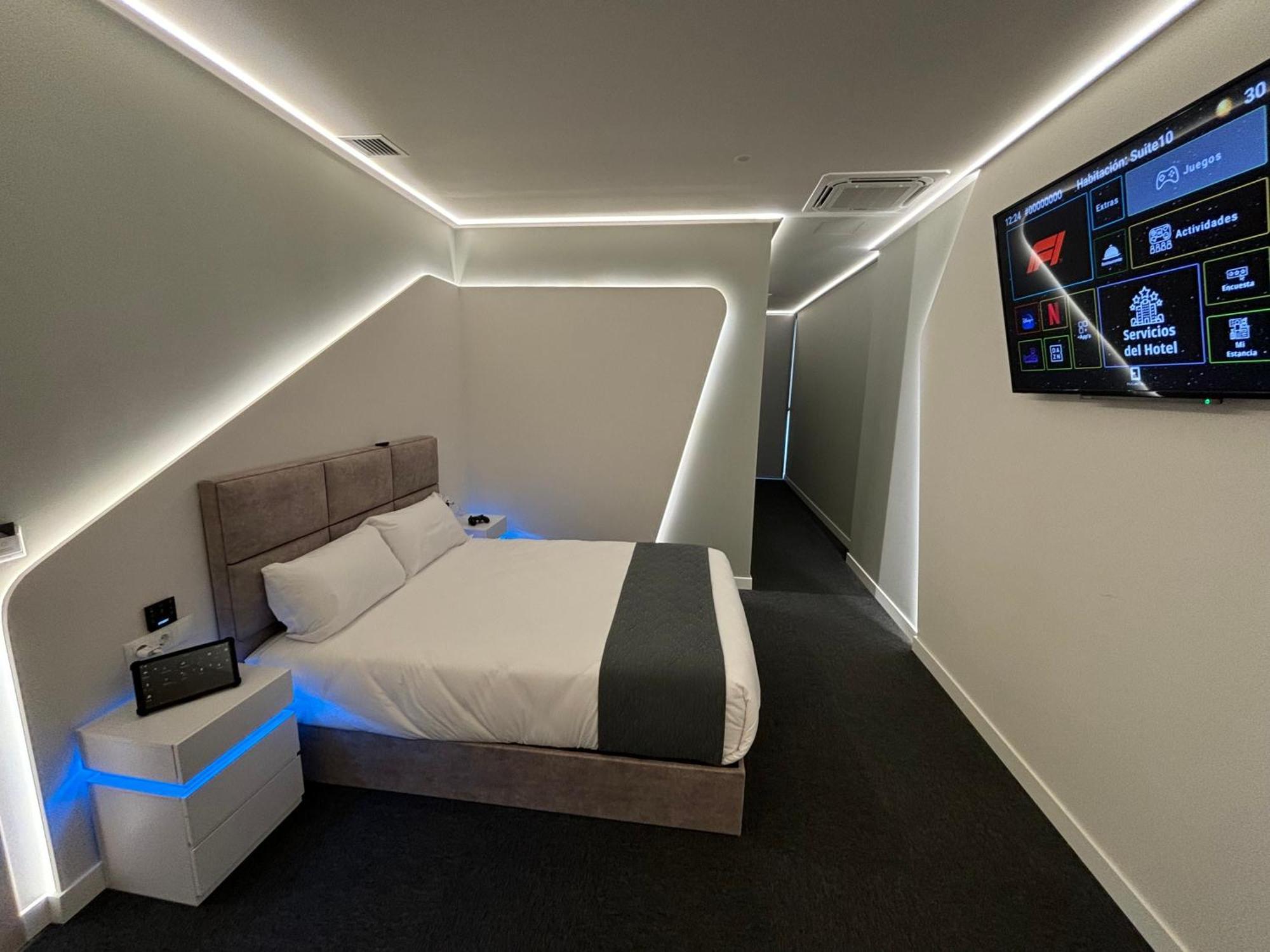 Futurotel Hôtel capsule Séville