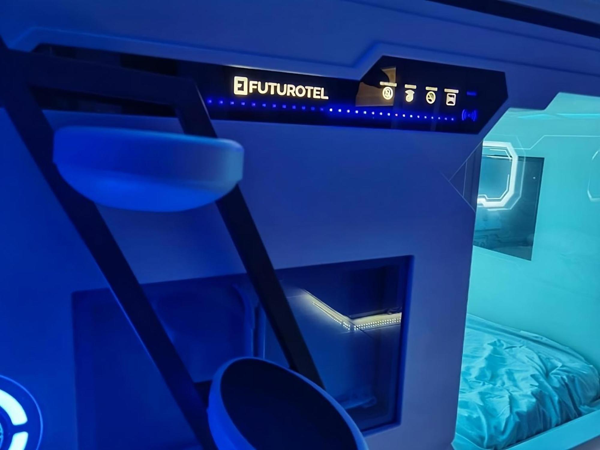 Futurotel Sevilha