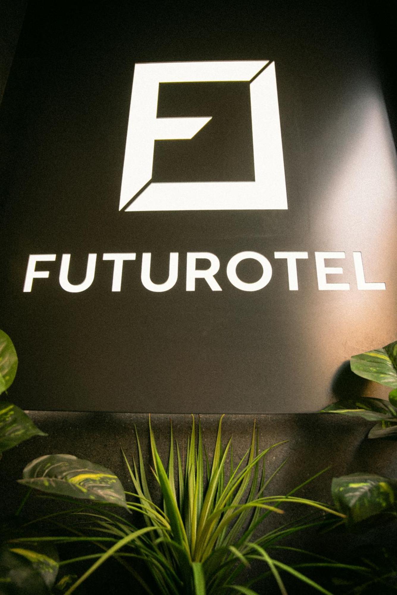 Futurotel Hôtel capsule