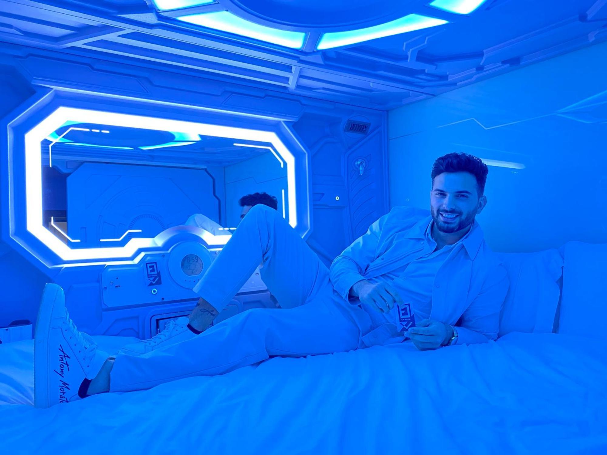 Hotel Cápsula Futurotel