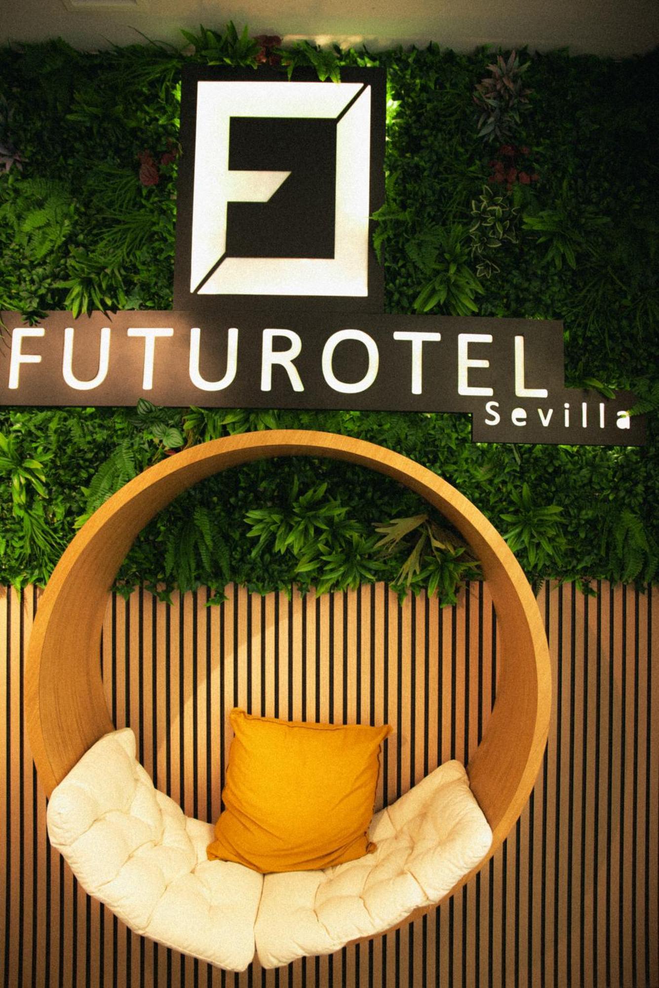 Futurotel Hotel Cápsula *